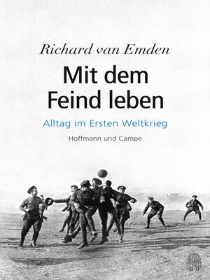 cover image of Mit dem Feind leben